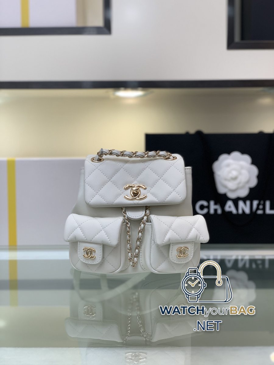 Chanel Duma Backpack