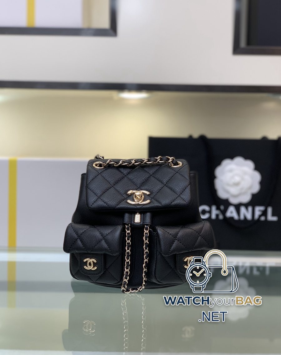 Chanel Duma Backpack
