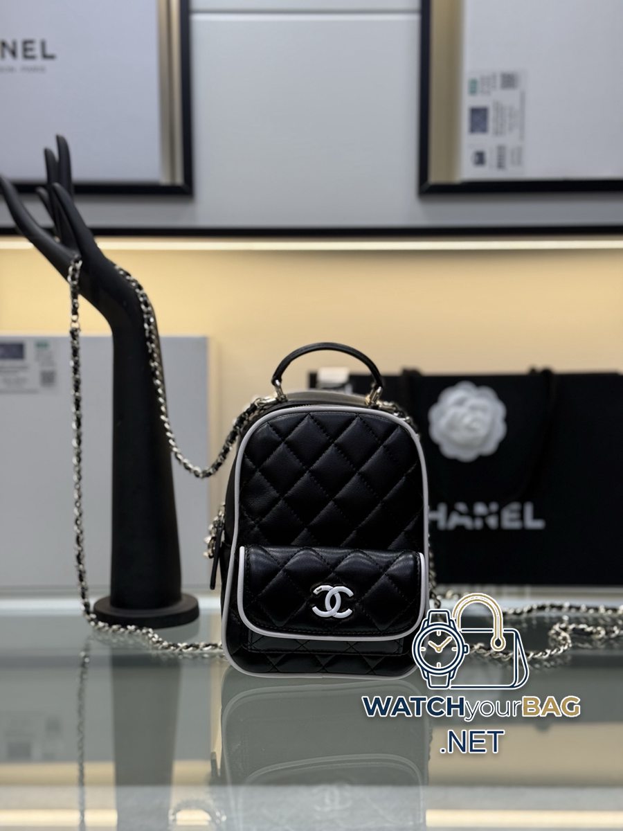 Chanel Backpack