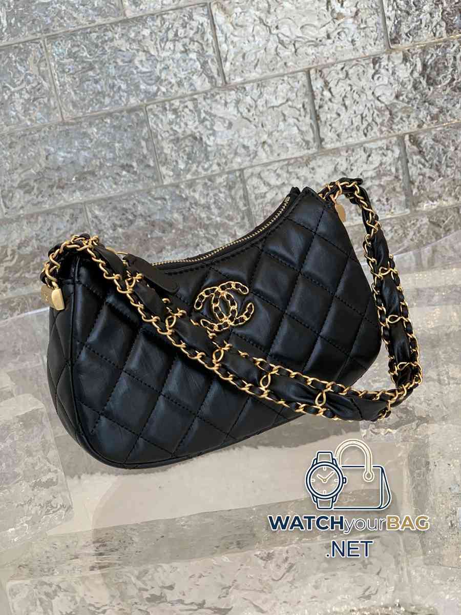 Chanel Hobo Bag