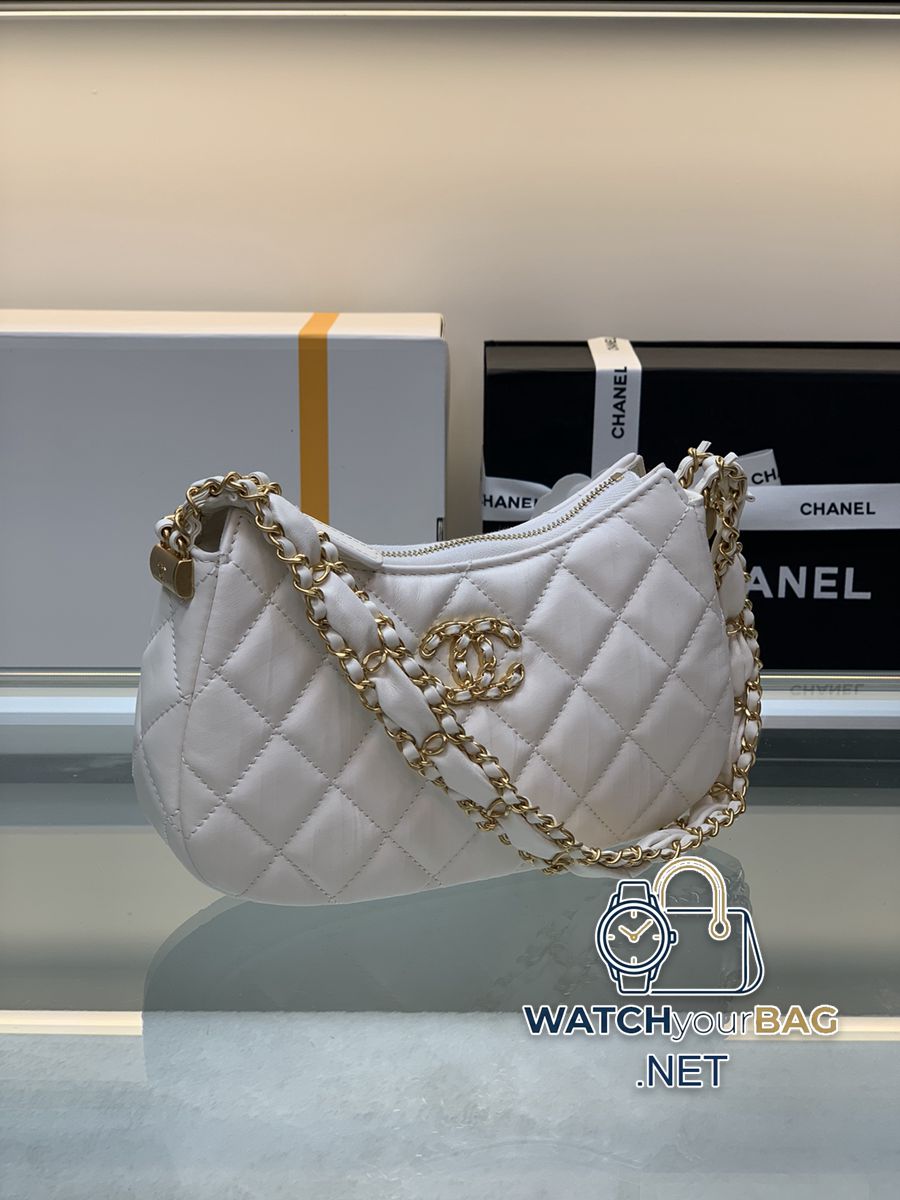 Chanel Hobo Bag
