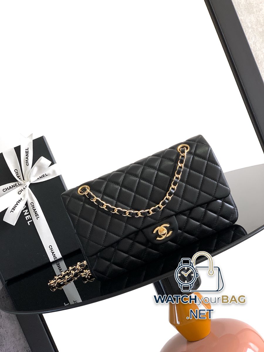 Chanel CF Bag