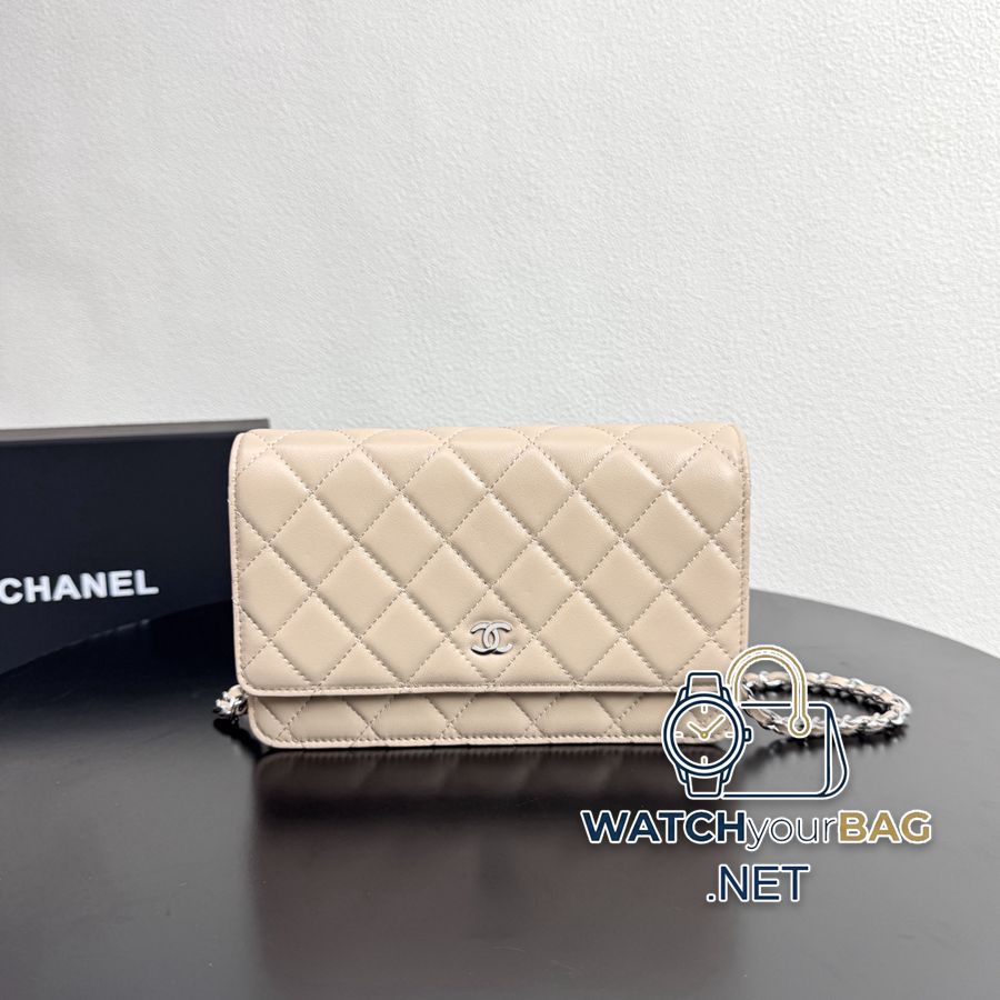 33814 Chanel WOC
