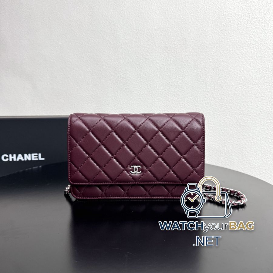 33814 Chanel WOC