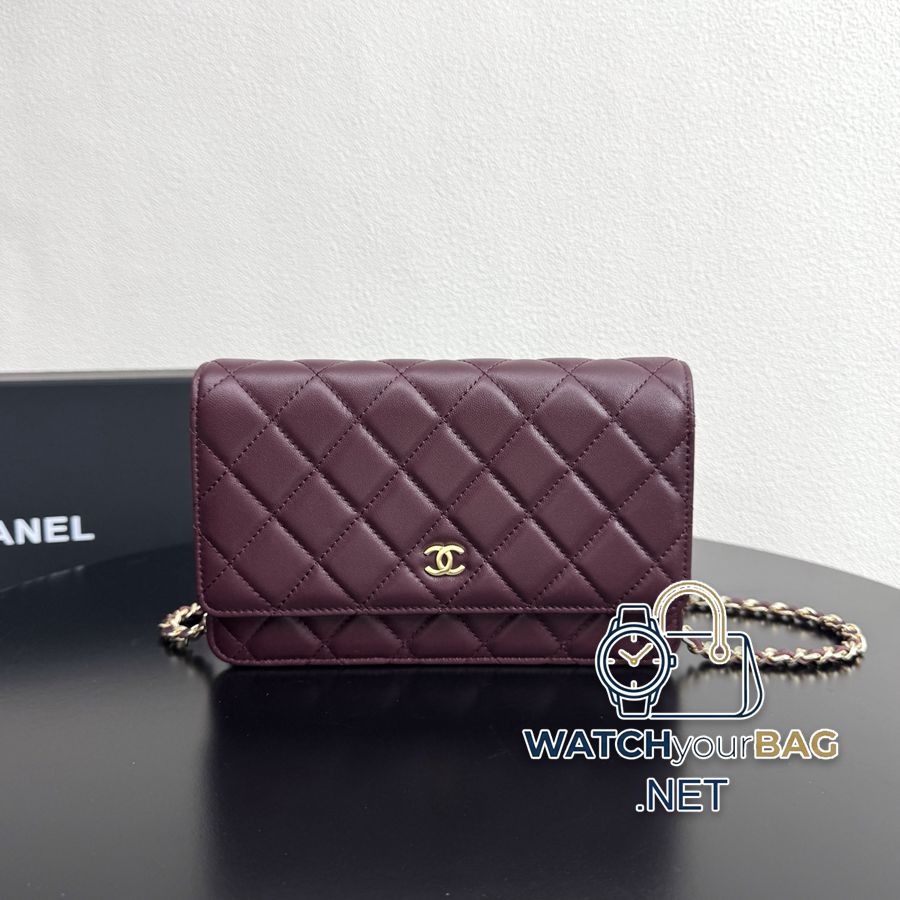 33814 Chanel WOC