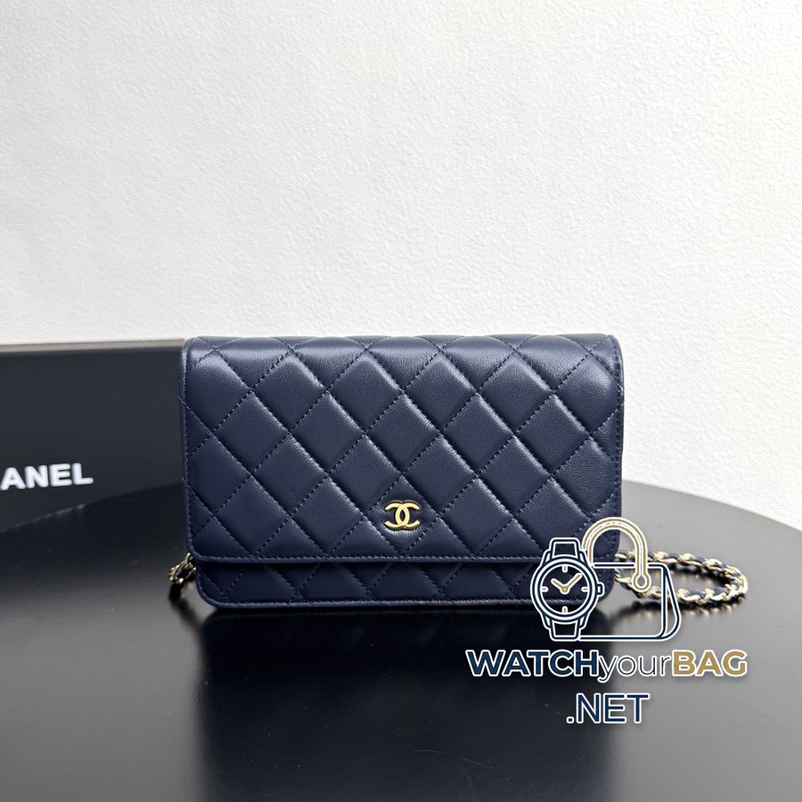 33814 Chanel WOC
