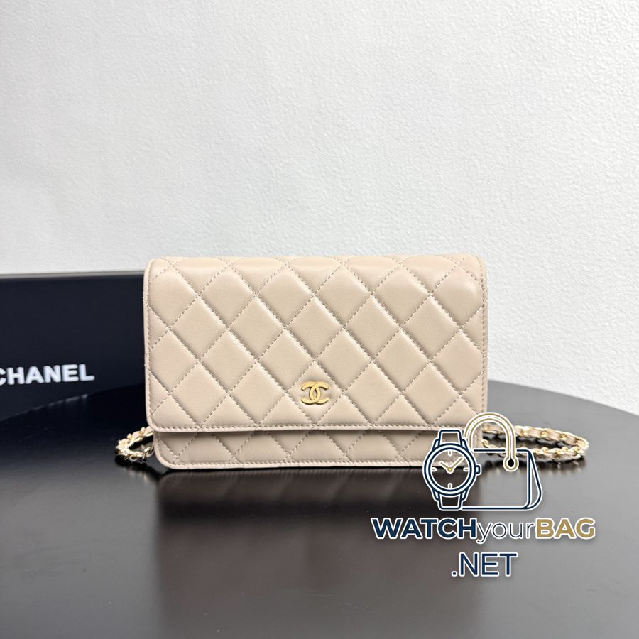 33814 Chanel WOC