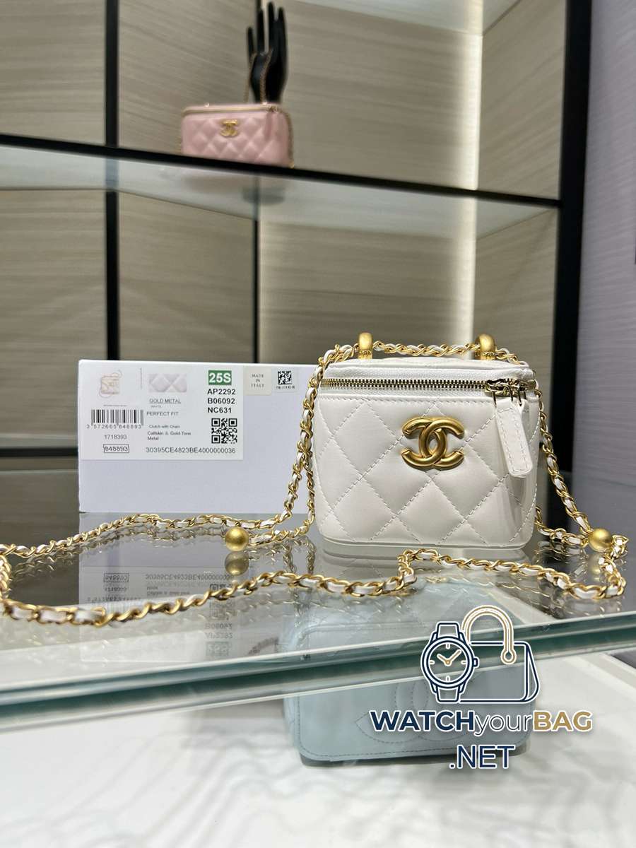 Chanel Shoulder Bag