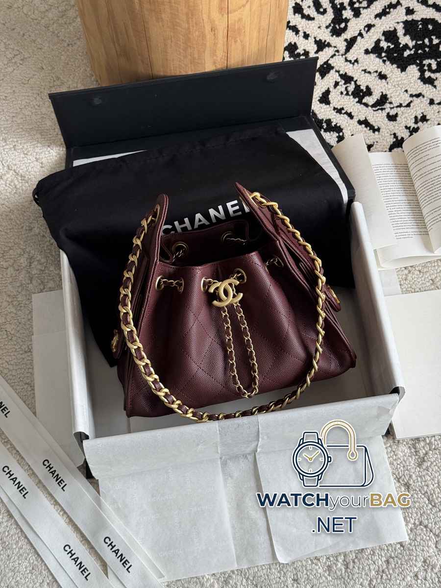Chanel Hobo Bag