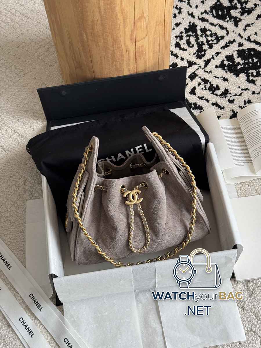 Chanel Hobo Bag