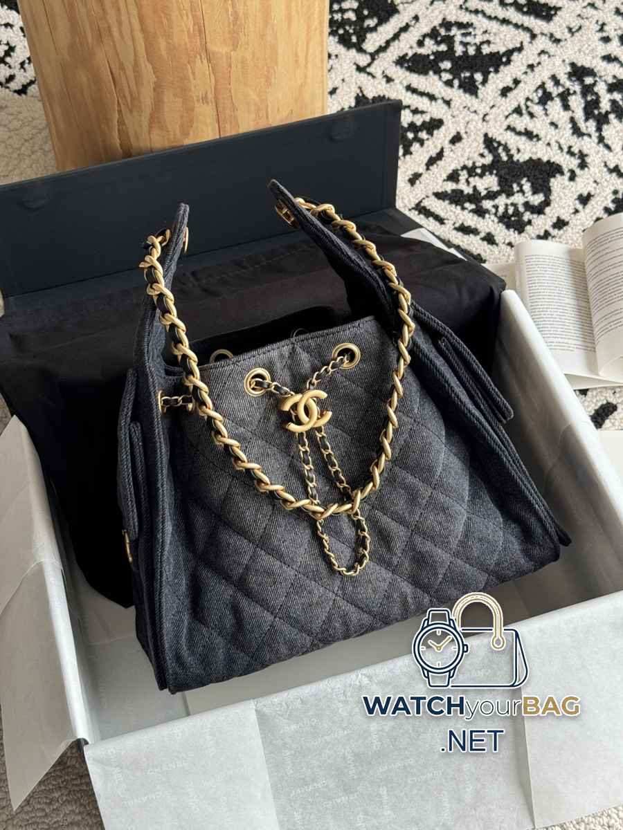 Chanel Hobo Bag