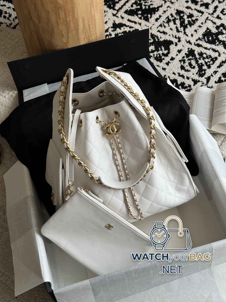 Chanel Hobo Bag