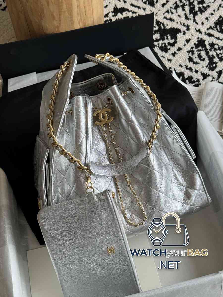 Chanel Hobo Bag