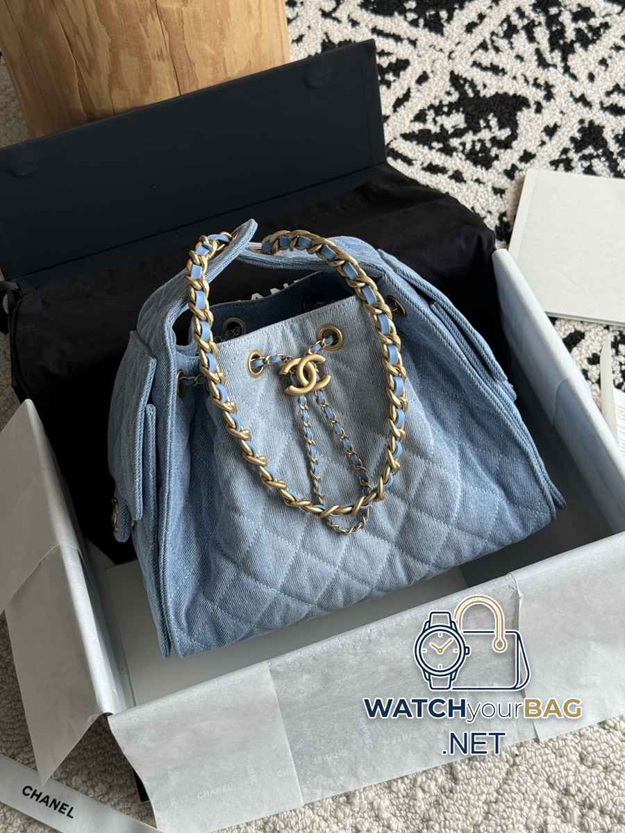 Chanel Hobo Bag