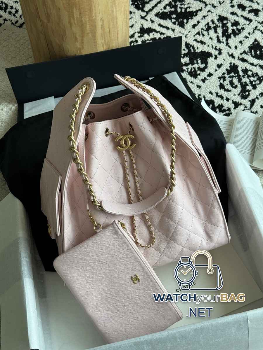 Chanel Hobo Bag