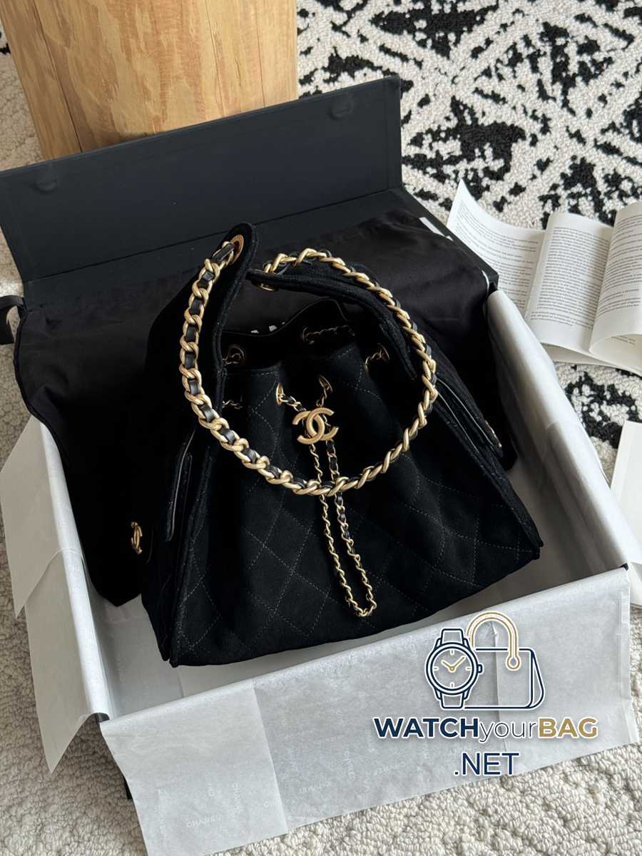 Chanel Hobo Bag