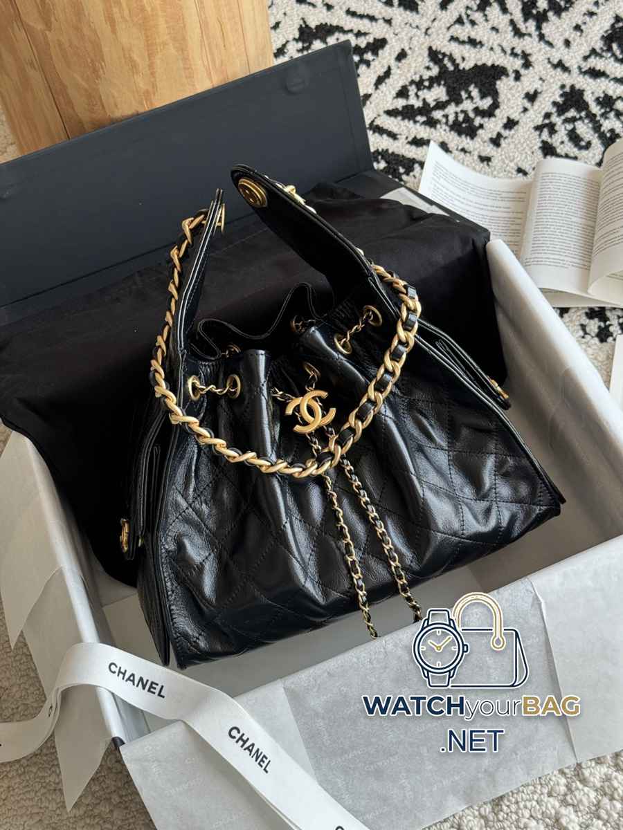 Chanel Hobo Bag