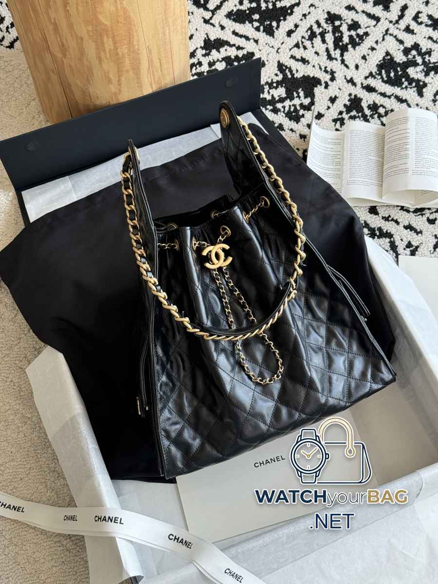 Chanel Hobo Bag