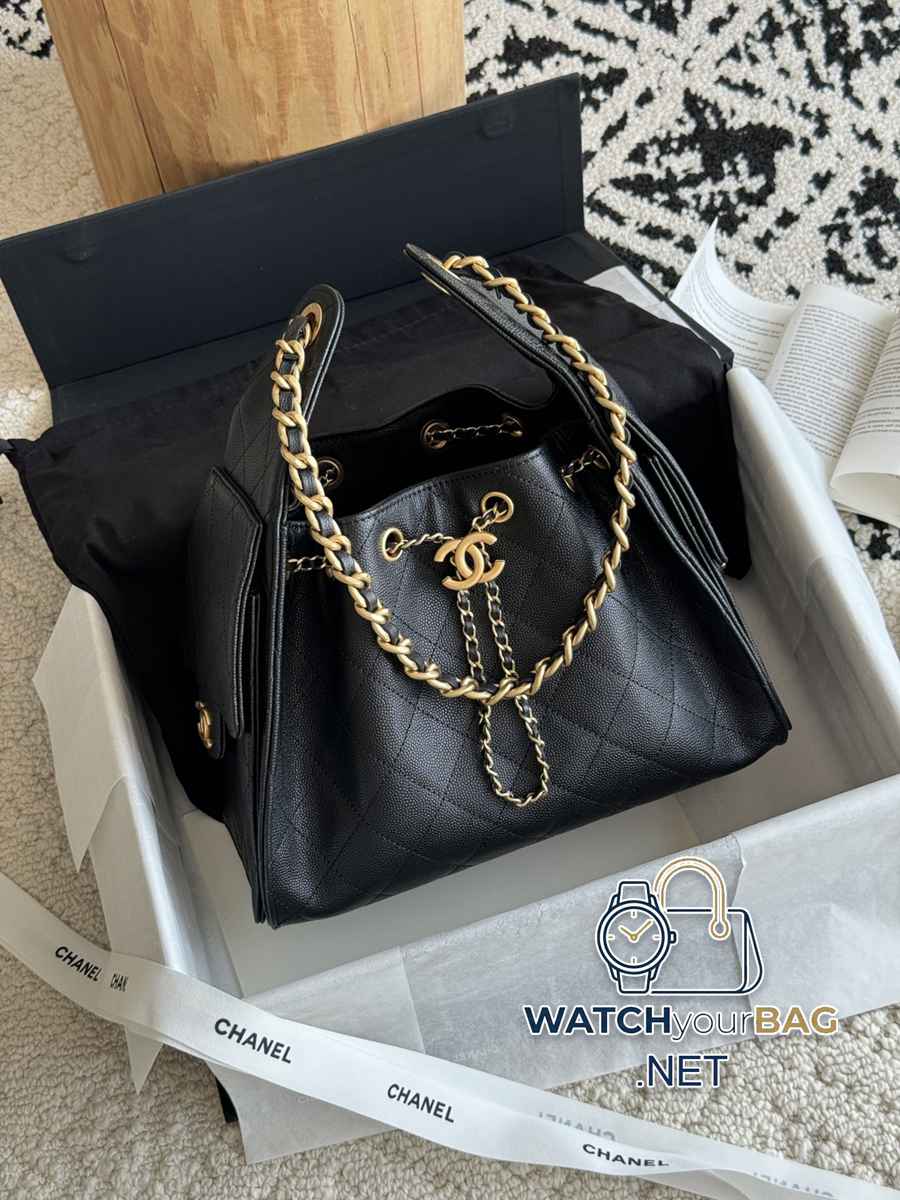Chanel Hobo Bag