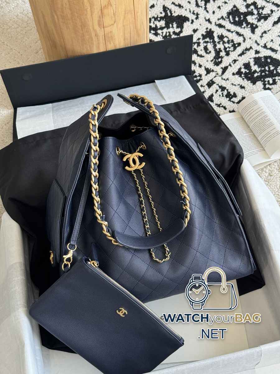 Chanel Hobo Bag