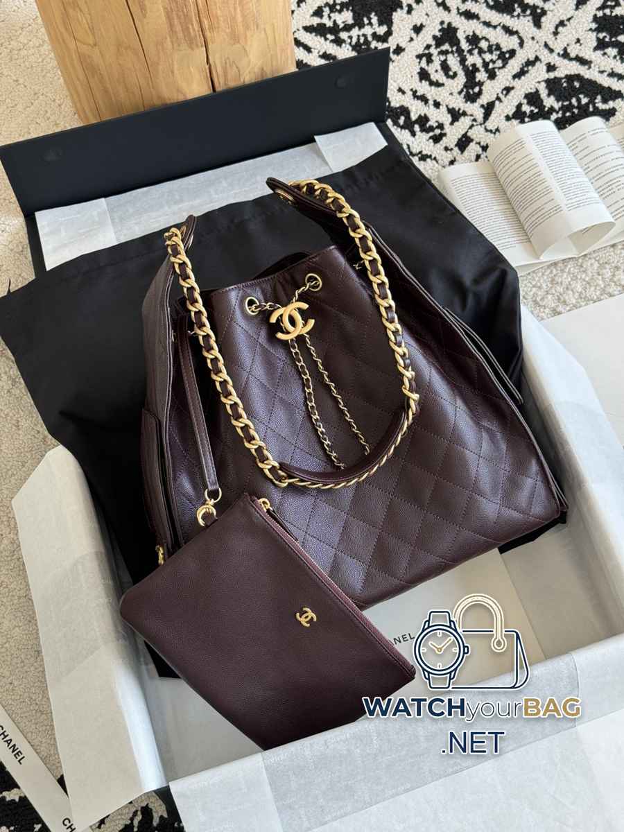 Chanel Hobo Bag