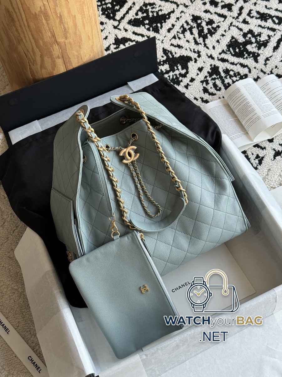Chanel Hobo Bag