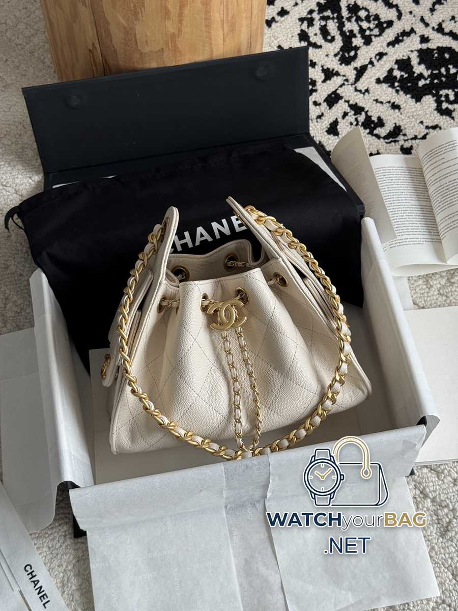 Chanel Hobo Bag