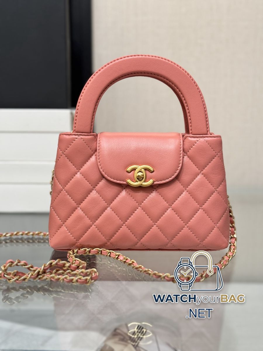 AS4416 Chanel Kelly Bag