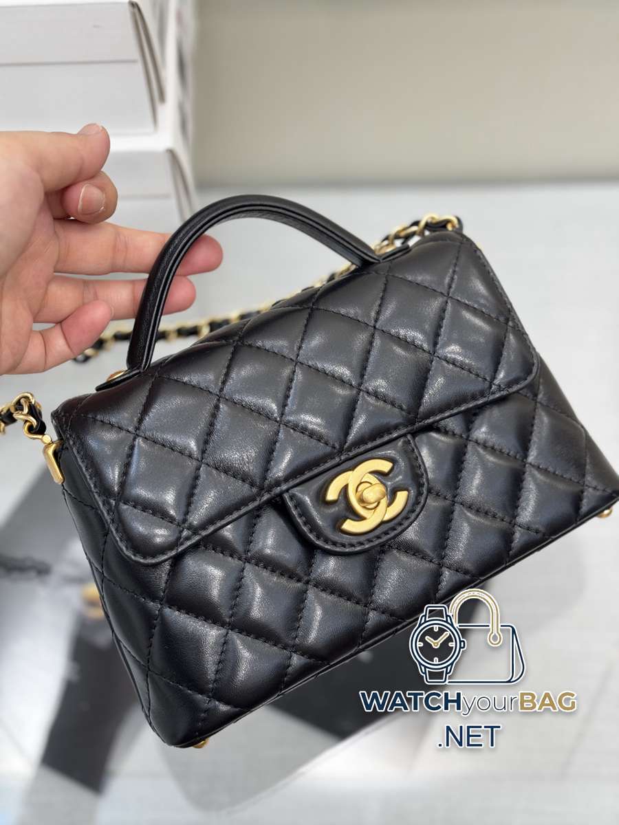 Chanel Kelly Bag