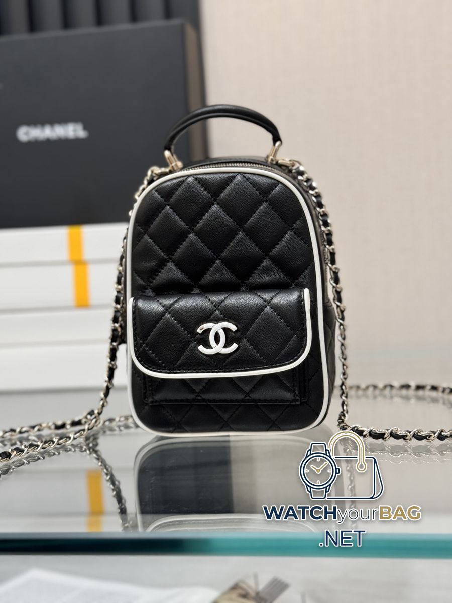 Chanel Backpack