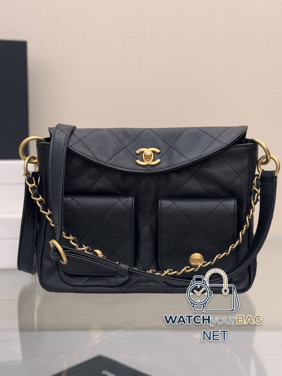 Chanel Messenger Bag