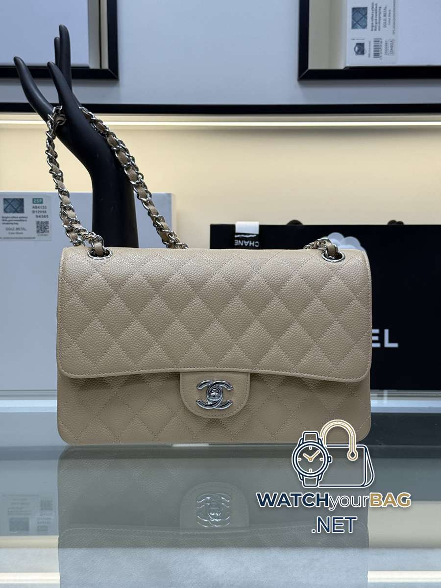 Chanel CF Bag