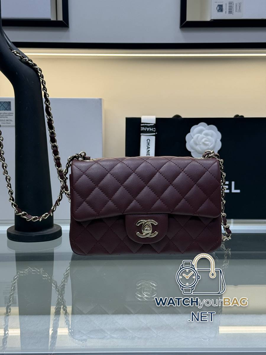 Chanel CF Bag