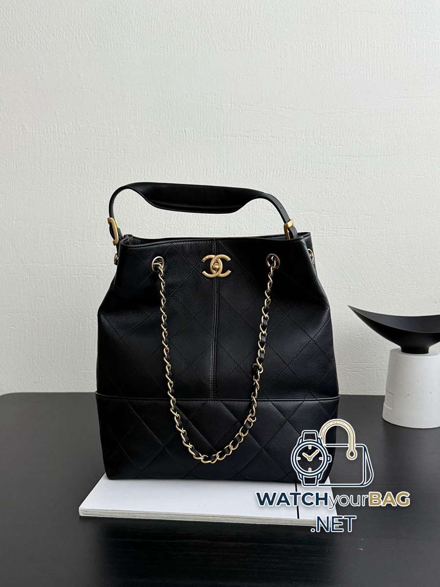 Chanel Bucket Bag