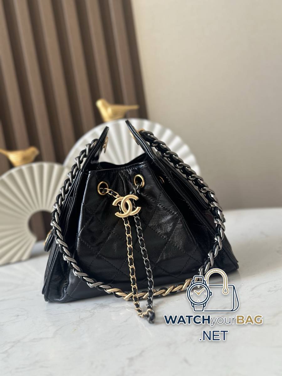 5631 Chanel Hobo Bag
