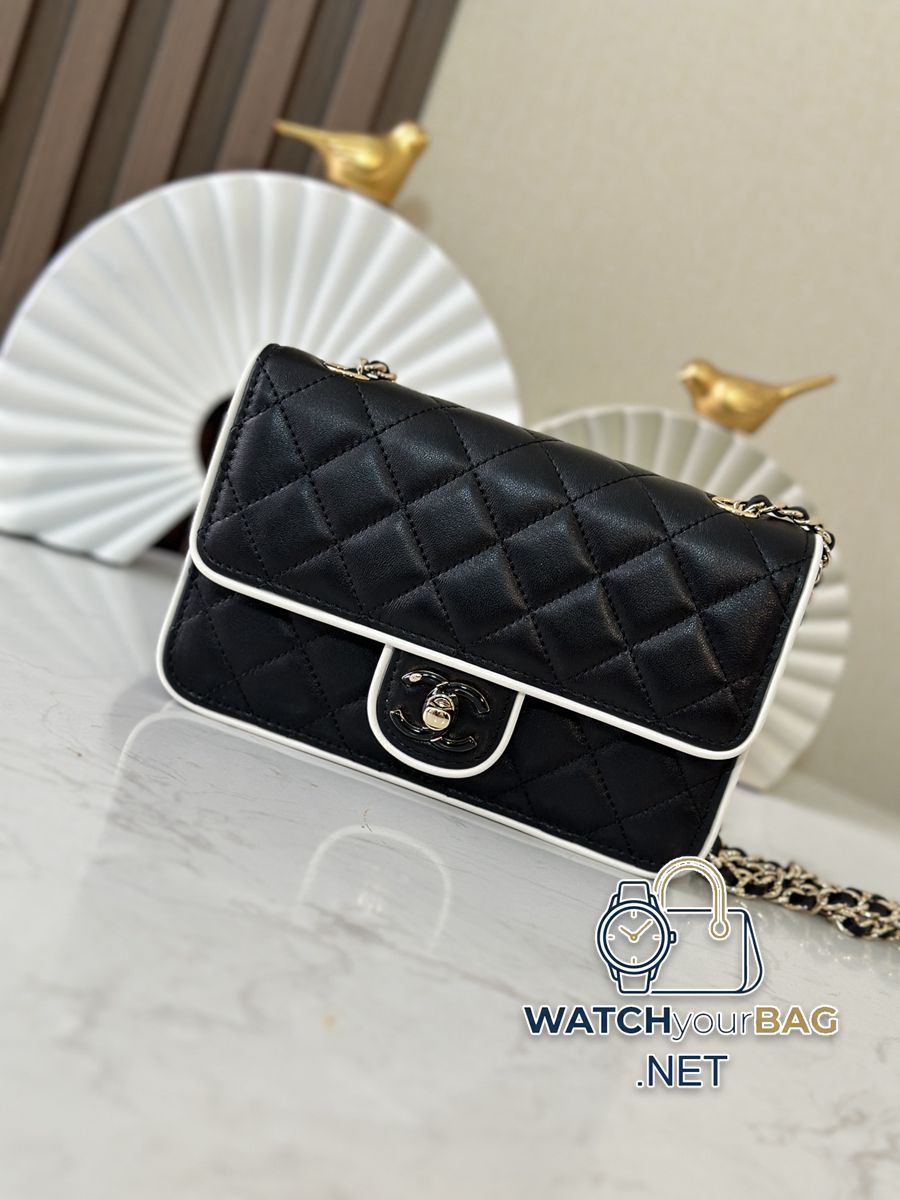 66031 Chanel WOC