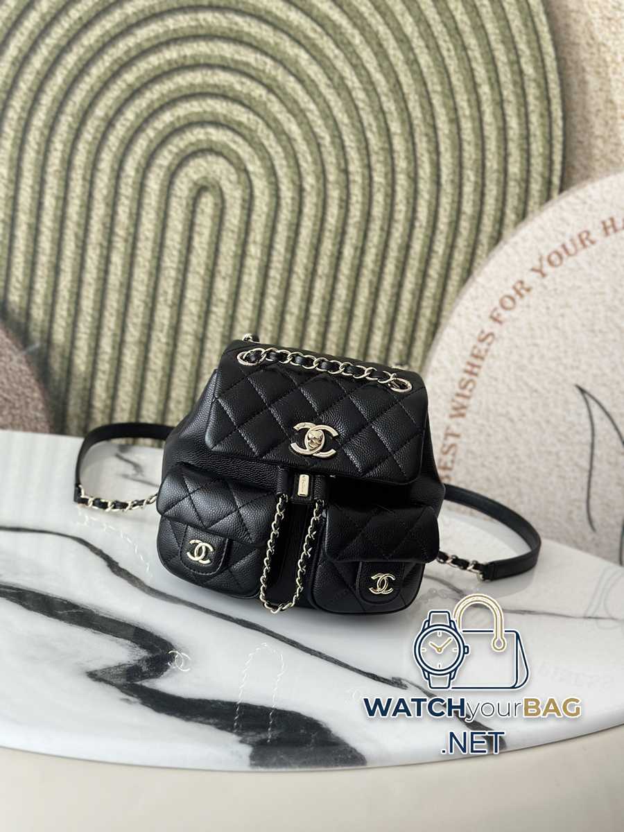 Chanel Duma Backpack