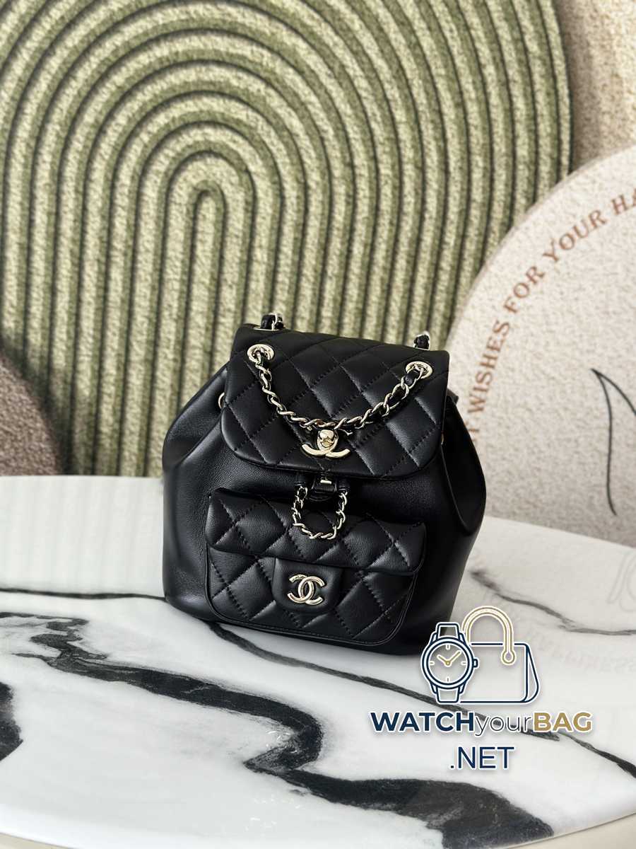 AS2908 Chanel Duma Backpack