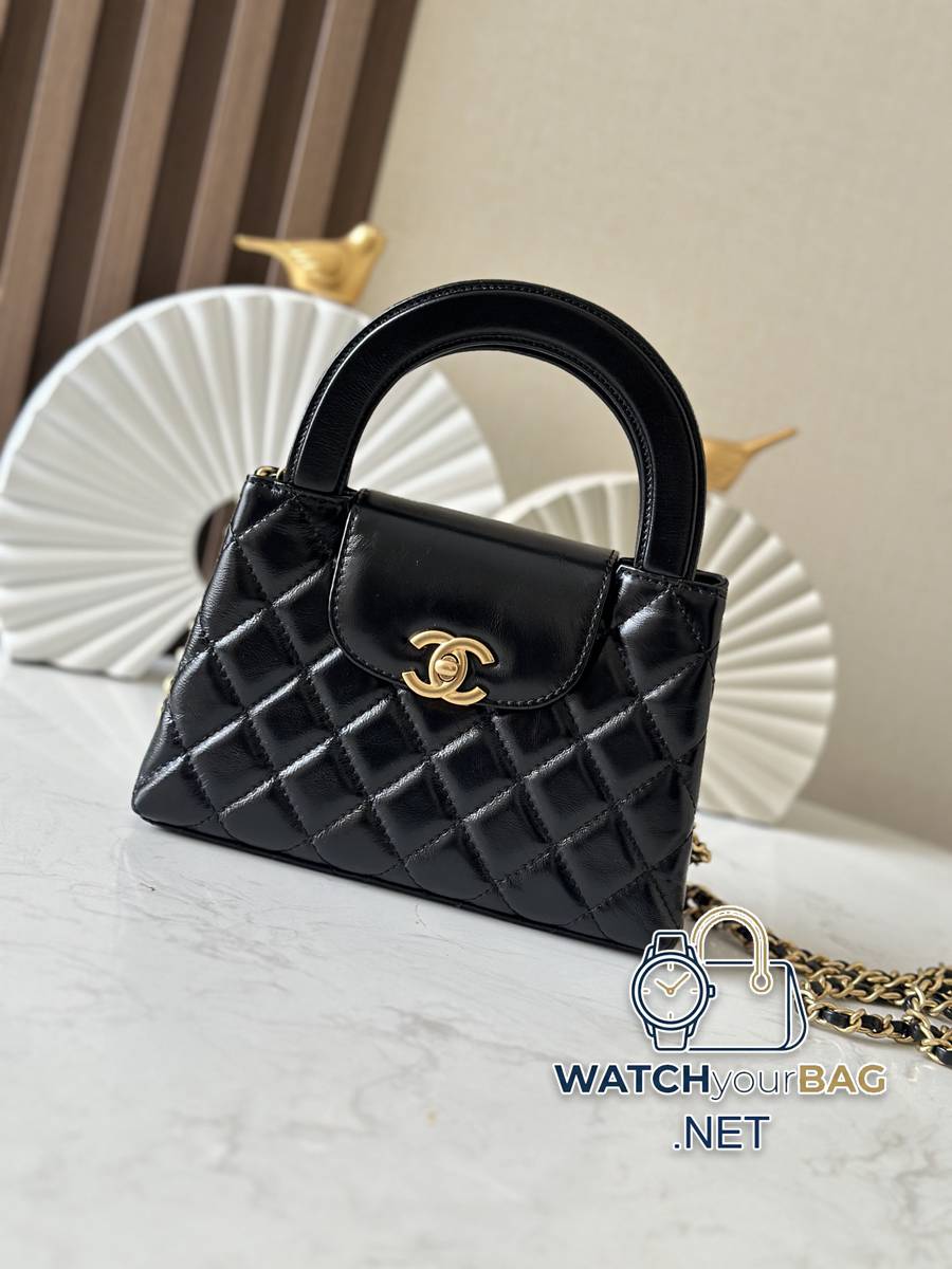 AS4416 Chanel Kelly Wallet