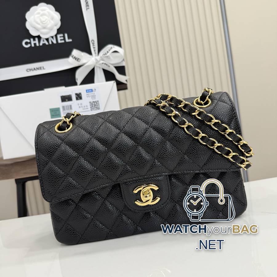 Chanel CF Bag
