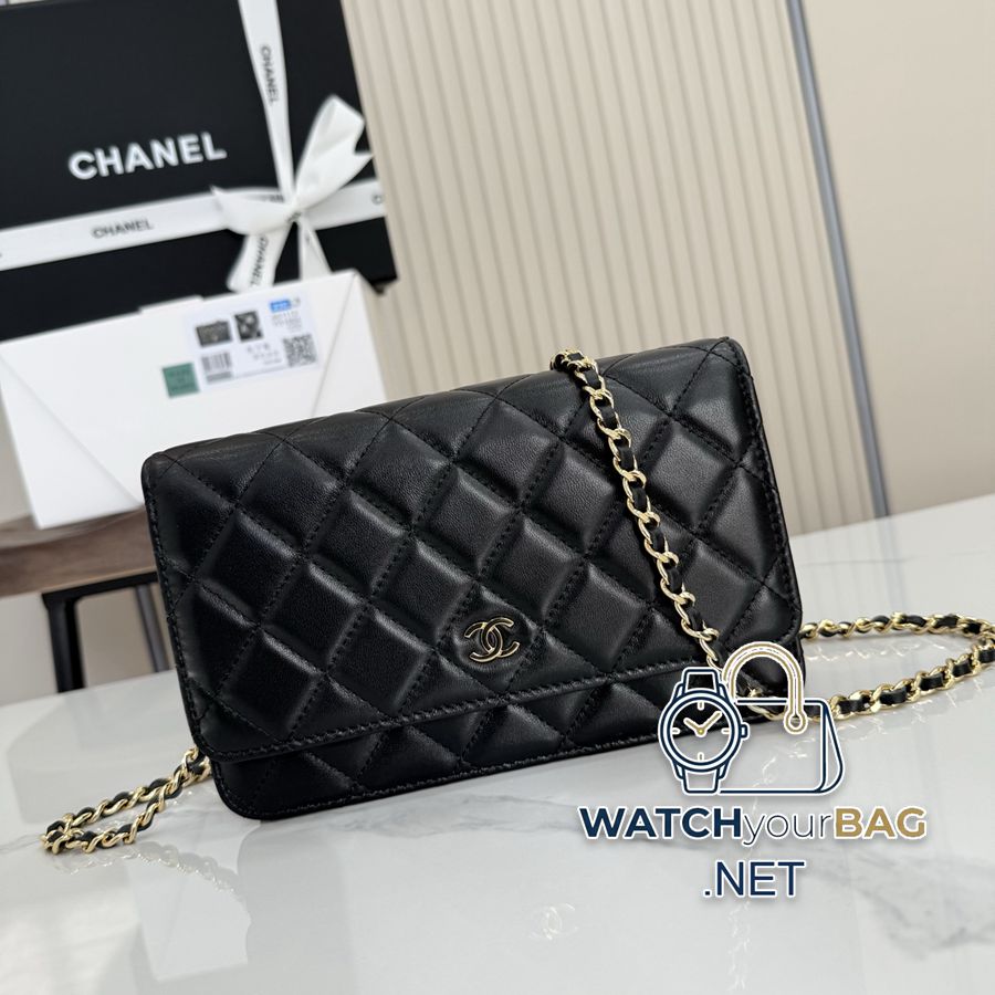Chanel Clutch