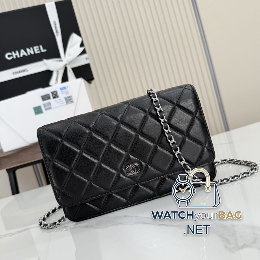 Chanel Clutch