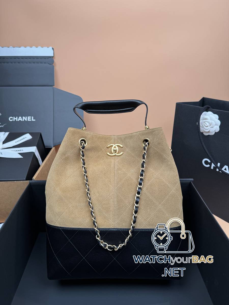 Chanel Hobo Bag