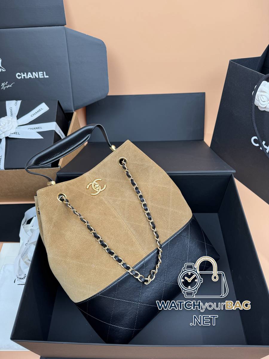 Chanel Hobo Bag