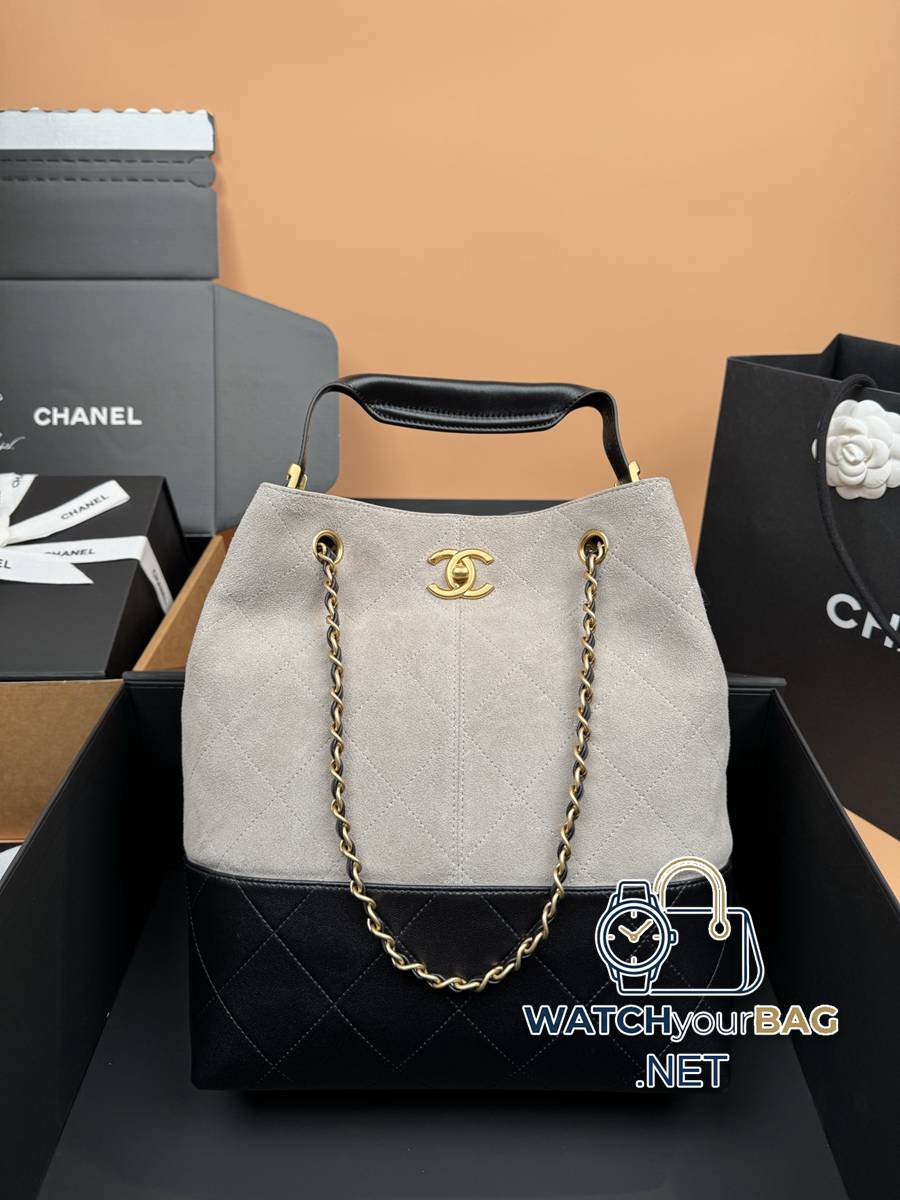 Chanel Hobo Bag