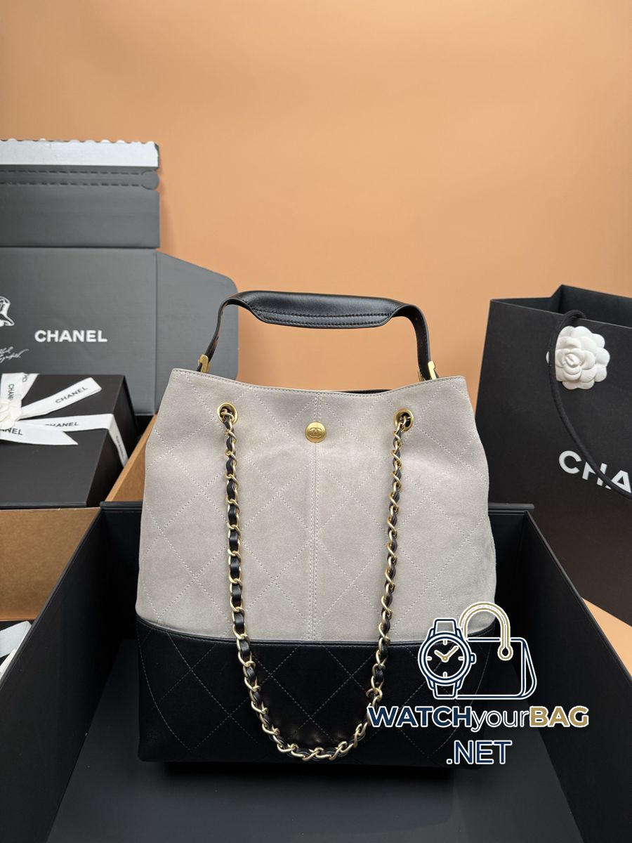Chanel Hobo Bag