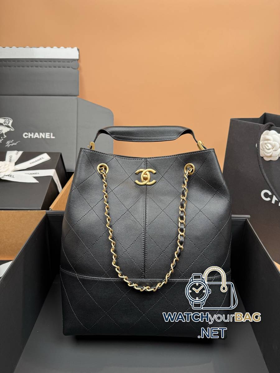 Chanel Hobo Bag