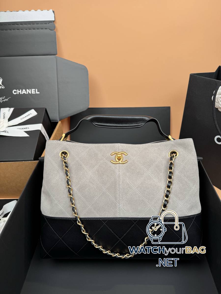 Chanel Hobo Bag