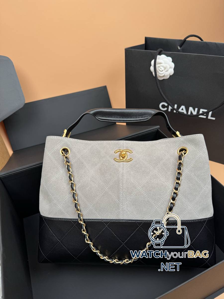 Chanel Hobo Bag