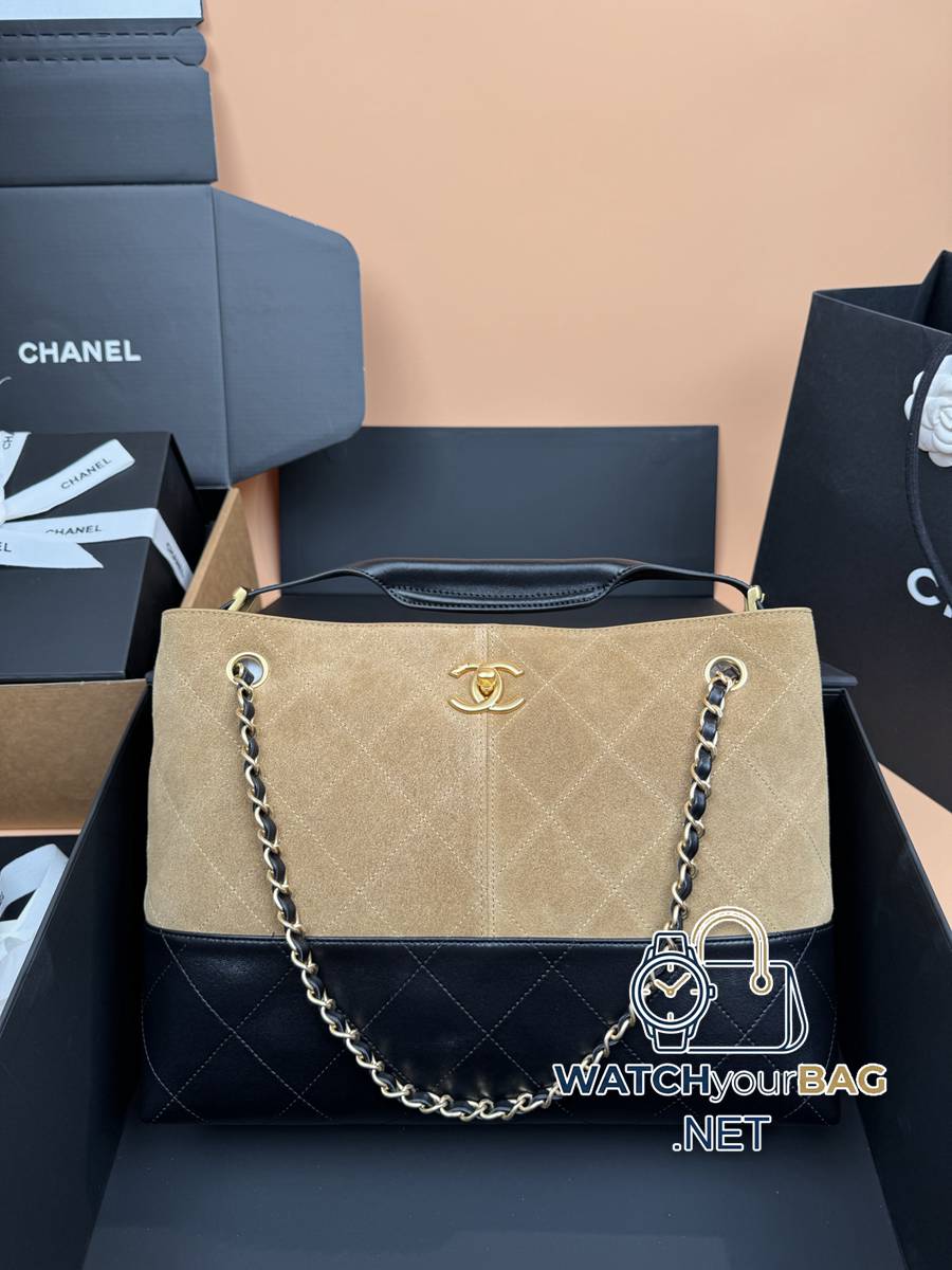 Chanel Hobo Bag